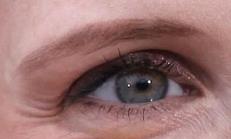 Jessica's eye